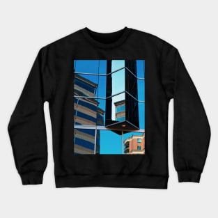 Morning Reflections Crewneck Sweatshirt